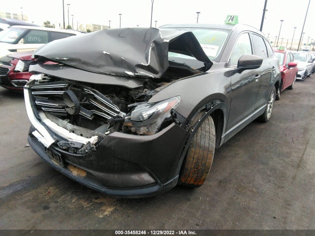 2019 Mazda CX-9, VIN: JM3TCBCY2K0305494