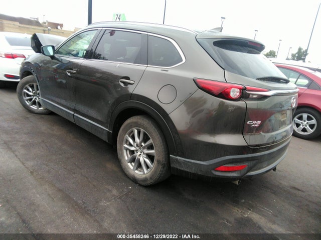 2019 Mazda CX-9, VIN: JM3TCBCY2K0305494