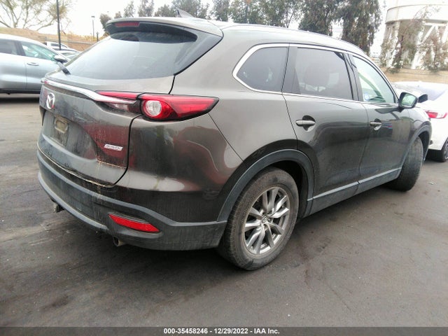 2019 Mazda CX-9, VIN: JM3TCBCY2K0305494