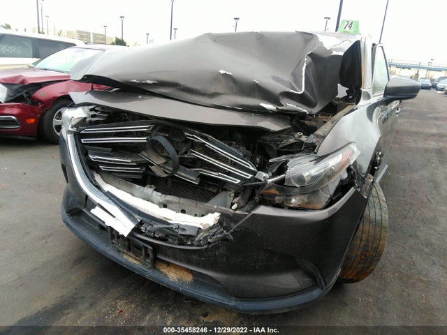 2019 Mazda CX-9, VIN: JM3TCBCY2K0305494