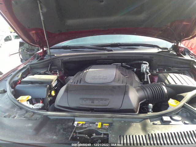 2022 Dodge Durango, VIN: 1C4SDJCT7NC220962