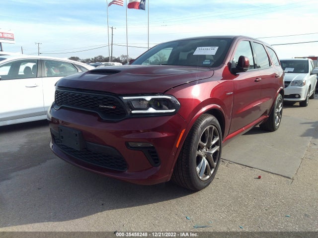 2022 Dodge Durango, VIN: 1C4SDJCT7NC220962