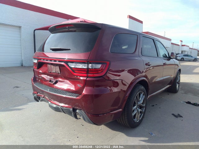 2022 Dodge Durango, VIN: 1C4SDJCT7NC220962