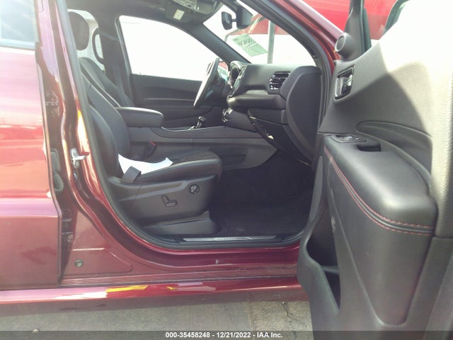 2022 Dodge Durango, VIN: 1C4SDJCT7NC220962