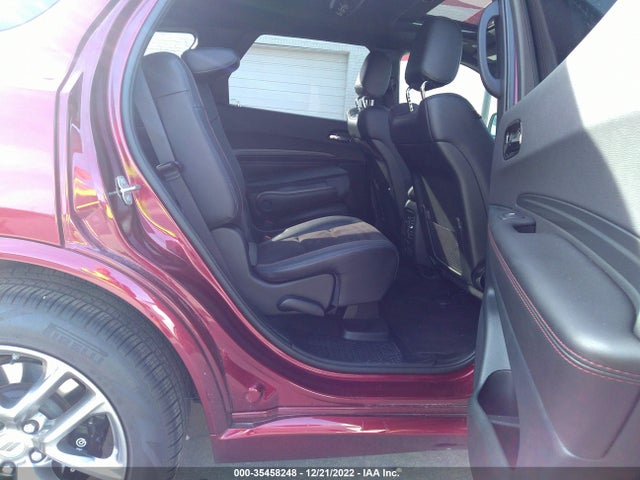 2022 Dodge Durango, VIN: 1C4SDJCT7NC220962