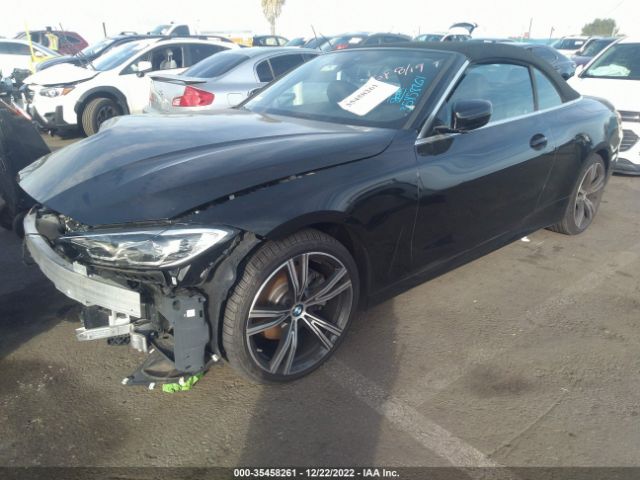 WBA23AT00MCG87826 BMW 4 Series 430i
