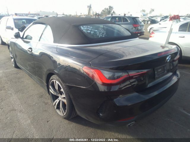 WBA23AT00MCG87826 BMW 4 Series 430i