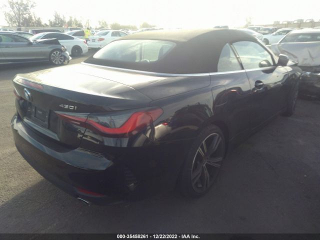 WBA23AT00MCG87826 BMW 4 Series 430i