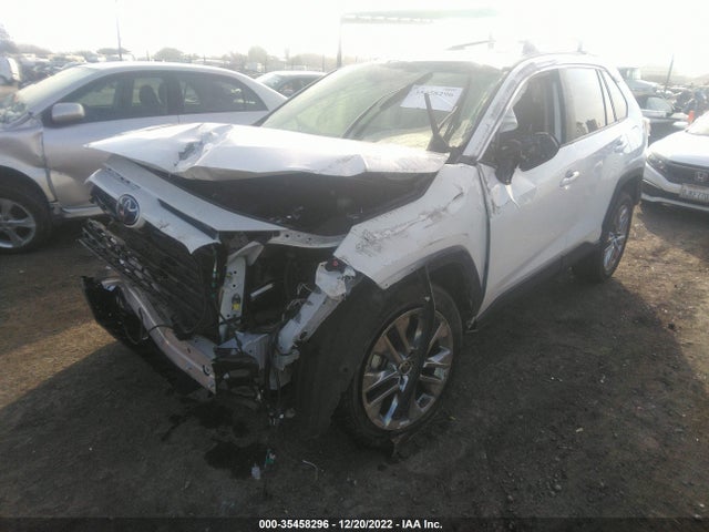 Toyota Rav4 Xle Premium 2020 JTMA1RFV1LD059502 Image 2