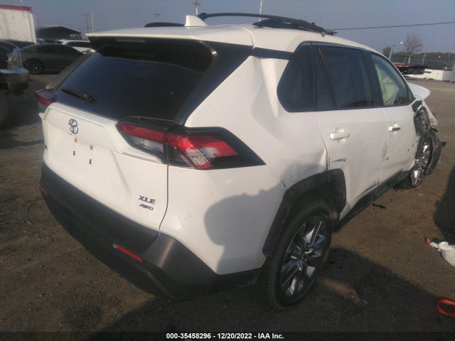 Toyota Rav4 Xle Premium 2020 JTMA1RFV1LD059502 Image 6