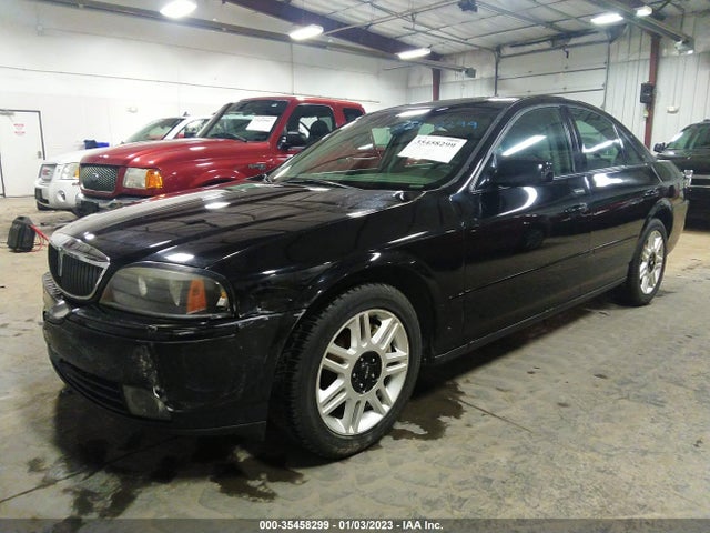 2003 LINCOLN LS SPORT/PREMIUM SPORT VIN: 1LNHM87A53Y646785