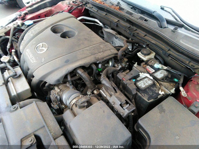 2017 Mazda 3, VIN: 3MZBN1V74HM149572