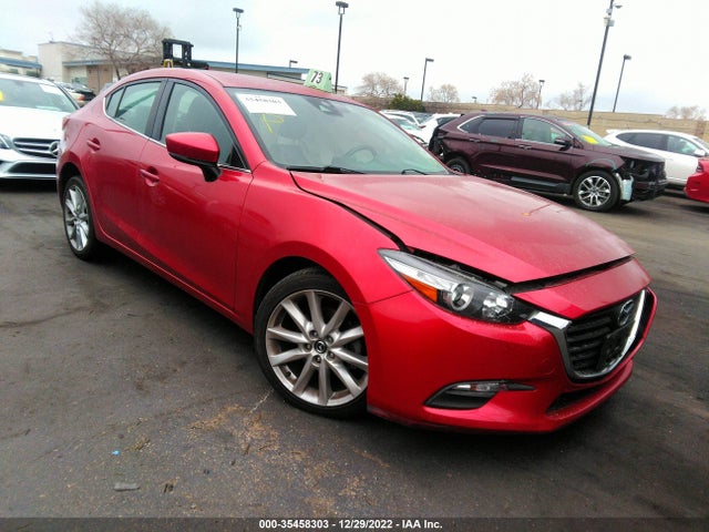 2017 Mazda 3, VIN: 3MZBN1V74HM149572