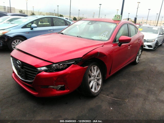 2017 Mazda 3, VIN: 3MZBN1V74HM149572