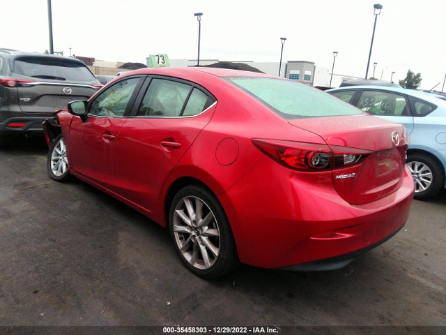2017 Mazda 3, VIN: 3MZBN1V74HM149572