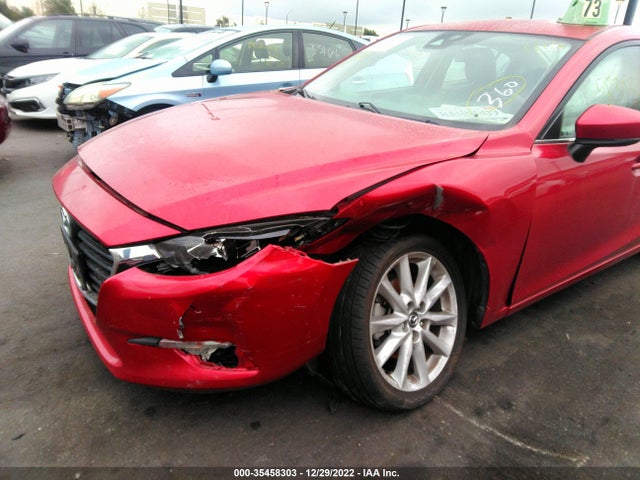 2017 Mazda 3, VIN: 3MZBN1V74HM149572