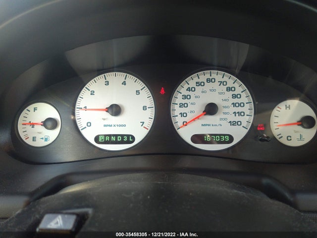 2004 DODGE INTREPID ES VIN: 2B3HD56G04H602943
