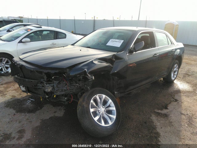 Chrysler 300 Limited 2016 2C3CCAAG1GH219470 Image 2