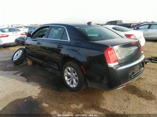 Chrysler 300 Limited 2016 2C3CCAAG1GH219470 Image 3