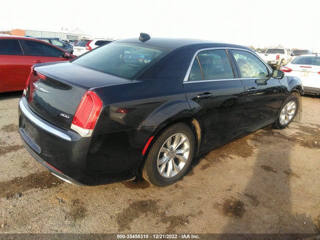 Chrysler 300 Limited 2016 2C3CCAAG1GH219470 Image 4