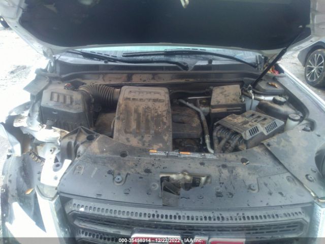 2GKALMEK4H6193502 GMC Terrain Sle