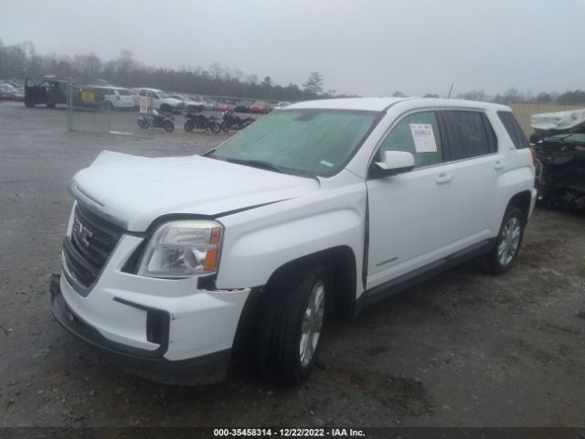 2GKALMEK4H6193502 GMC Terrain Sle