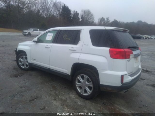 2GKALMEK4H6193502 GMC Terrain Sle