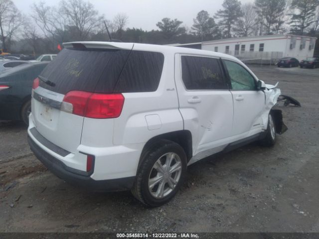 2GKALMEK4H6193502 GMC Terrain Sle