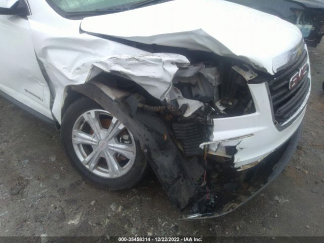 2GKALMEK4H6193502 GMC Terrain Sle
