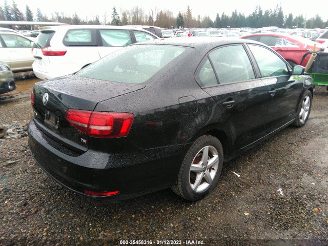 3VW267AJ9GM365112 Volkswagen Jetta Sedan 1.4t S