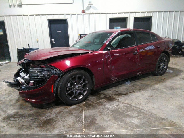 Dodge CHARGER GT 2018 2C3CDXJG1JH121613 Image 2
