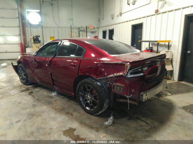 Dodge CHARGER GT 2018 2C3CDXJG1JH121613 Image 3