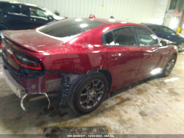 Dodge CHARGER GT 2018 2C3CDXJG1JH121613 Image 4