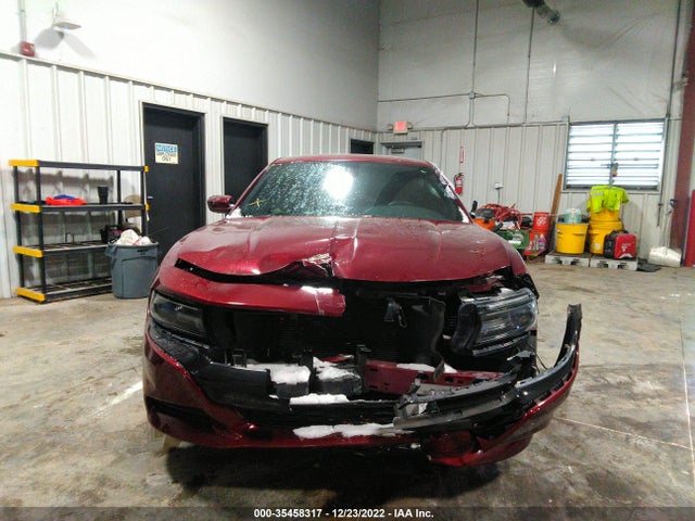 Dodge CHARGER GT 2018 2C3CDXJG1JH121613 Image 6