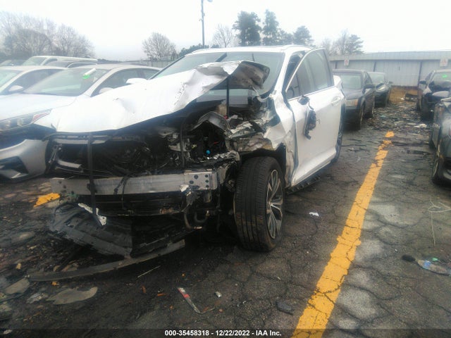 2T2ZZMCA7HC085828 Lexus Rx Rx 350