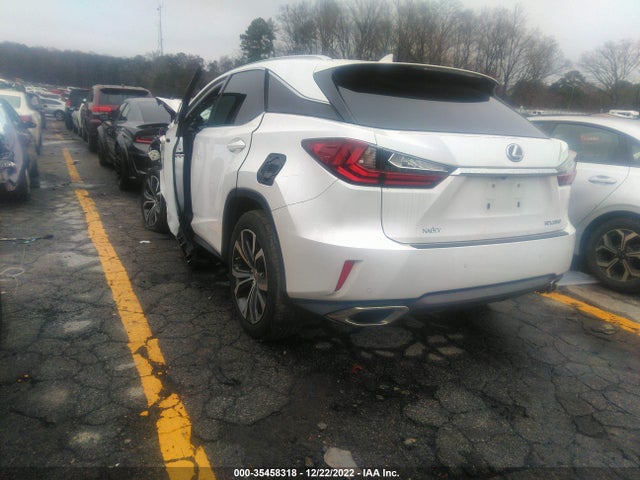 2T2ZZMCA7HC085828 Lexus Rx Rx 350