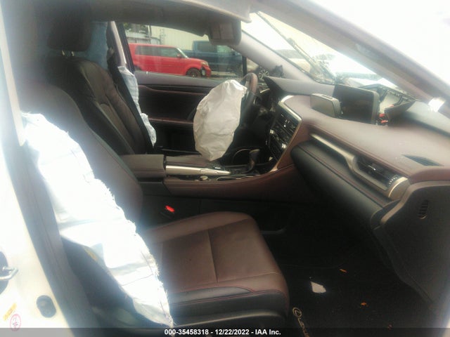 2T2ZZMCA7HC085828 Lexus Rx Rx 350