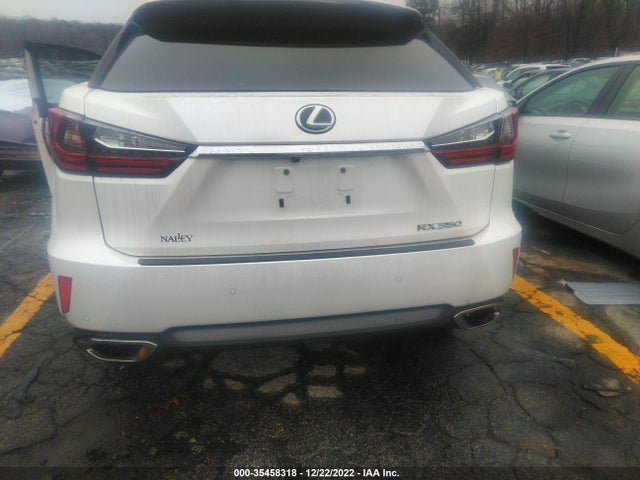2T2ZZMCA7HC085828 Lexus Rx Rx 350