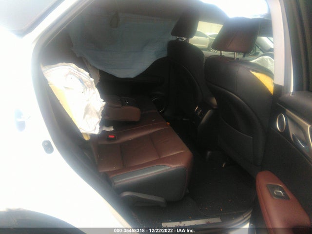 2T2ZZMCA7HC085828 Lexus Rx Rx 350