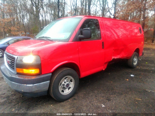2020 GMC Savana, VIN: 1GTZ7HFG3L1266486