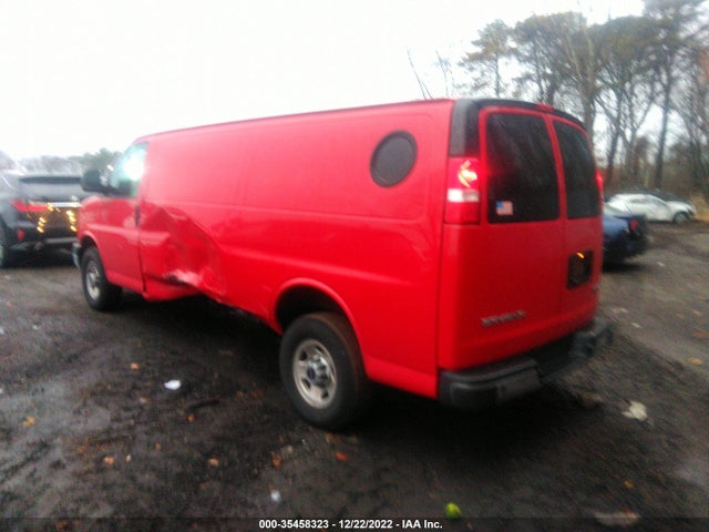 2020 GMC Savana, VIN: 1GTZ7HFG3L1266486