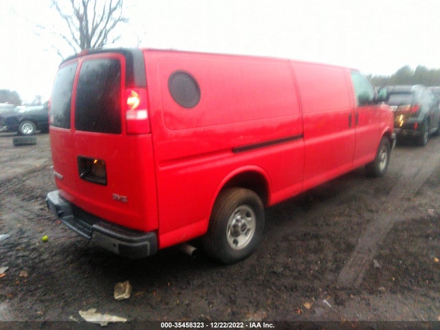 2020 GMC Savana, VIN: 1GTZ7HFG3L1266486