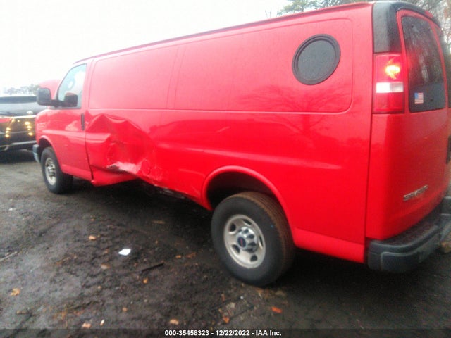 2020 GMC Savana, VIN: 1GTZ7HFG3L1266486