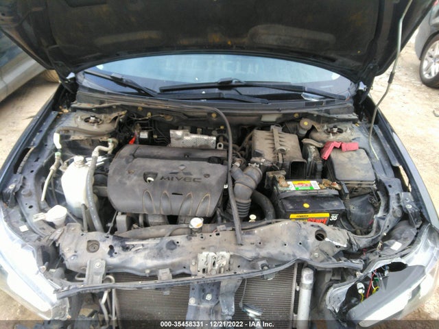 JA32U2FU4FU021100 Mitsubishi LANCER ES