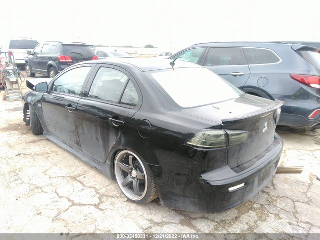 JA32U2FU4FU021100 Mitsubishi LANCER ES