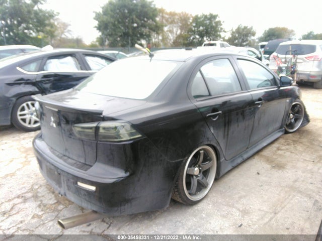 JA32U2FU4FU021100 Mitsubishi LANCER ES