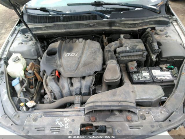 5XXGM4A74EG341364 KIA Optima Lx