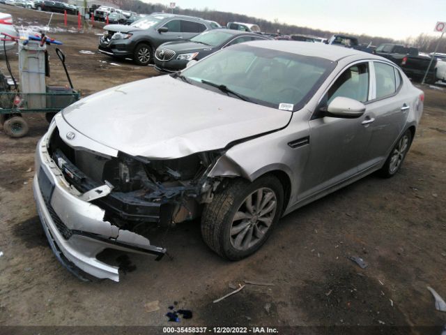 5XXGM4A74EG341364 KIA Optima Lx