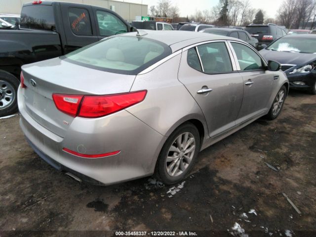 5XXGM4A74EG341364 KIA Optima Lx
