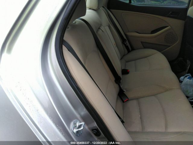5XXGM4A74EG341364 KIA Optima Lx